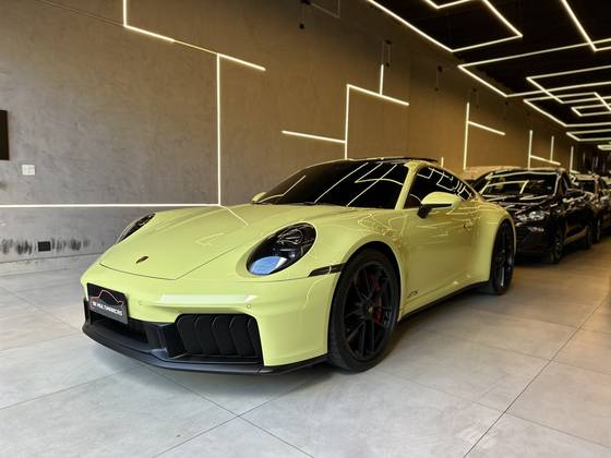 PORSCHE 911 3.6 24V H6 T-HYBRID CARRERA GTS PDK PORSCHE 911 3.6 24V H6 T-HYBRID CARRERA GTS PDK